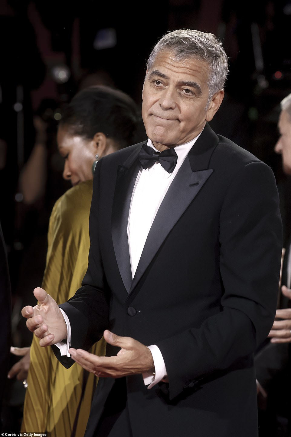 George Clooney health woes revealed as he pulls out of Film Festival