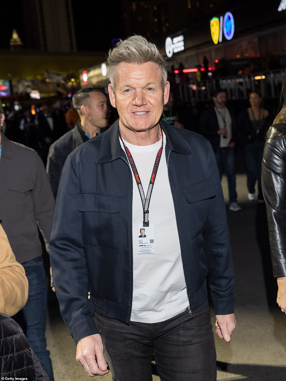 Gordon Ramsay reveals cancer scare