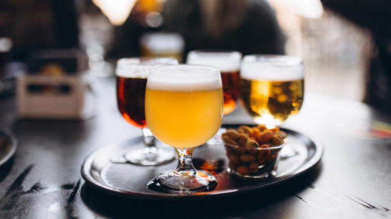 Beer, Music, And Southern Charm Collide At This Quaint North Carolina ...