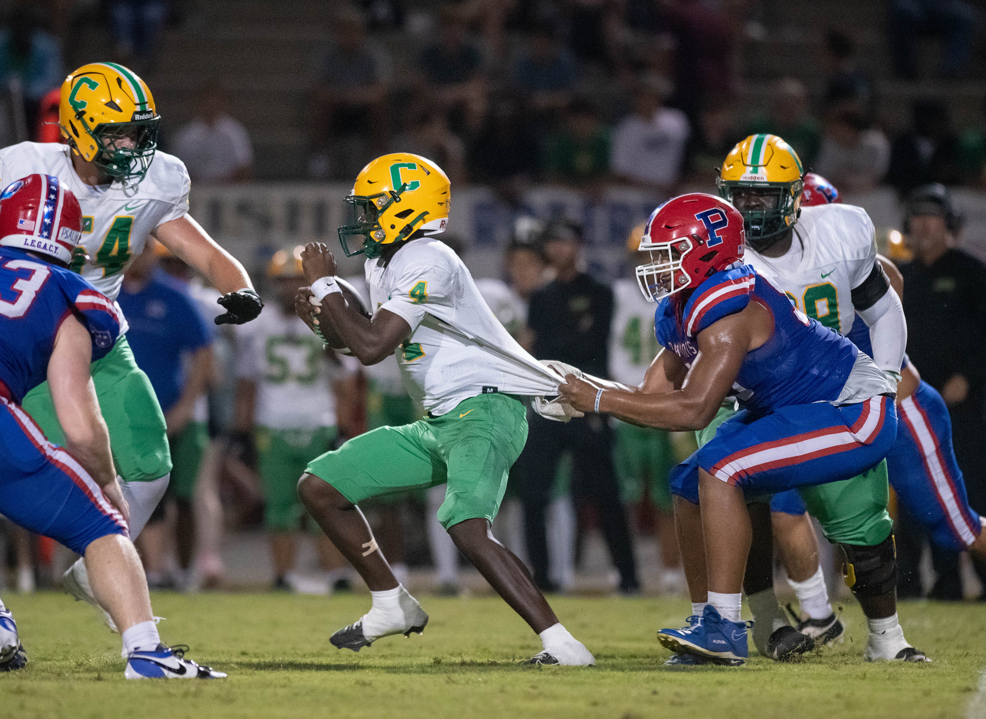 Your guide to Pensacola area spring football games