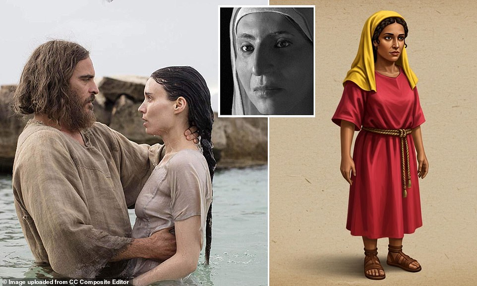 Experts reveal what Mary Magdalene really looked like