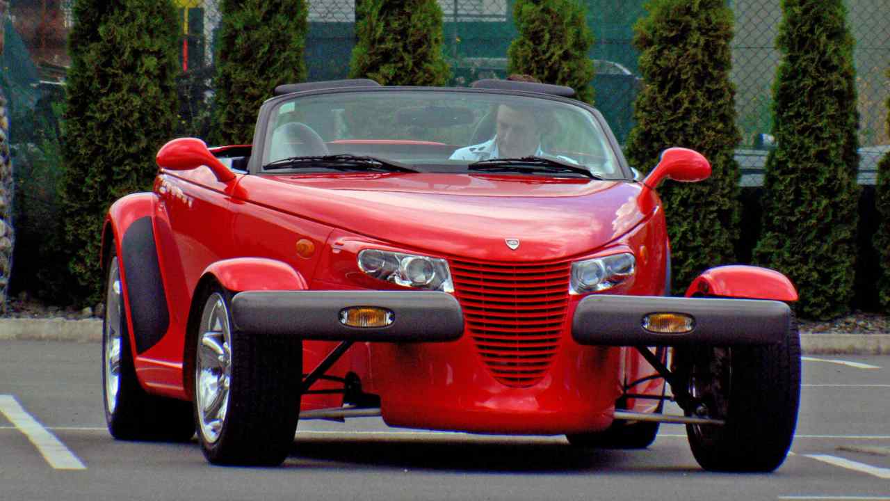 6 Chrysler performance experiments that deserved second chances