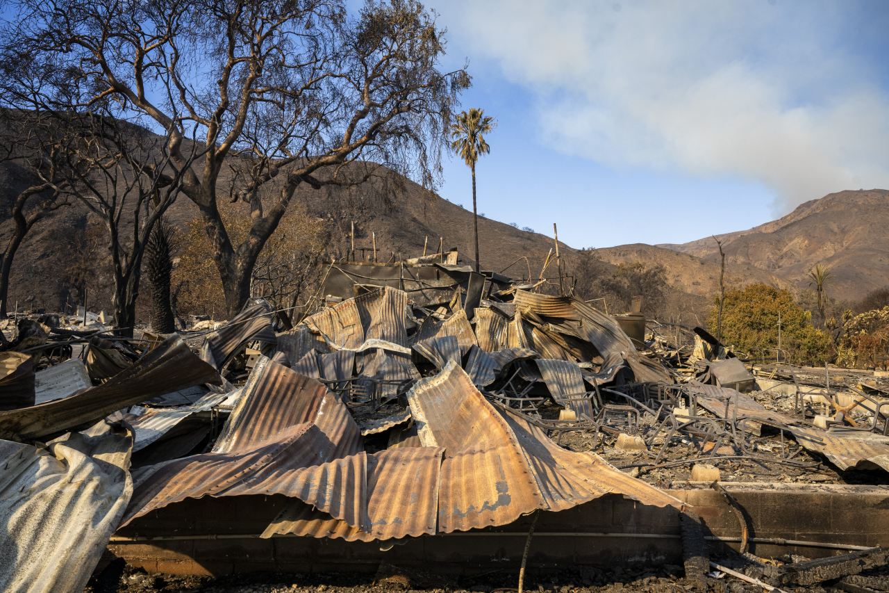 Malibu’s Beloved Reel Inn, Destroyed by L.A. Fires, Is Told It Can’t Rebuild