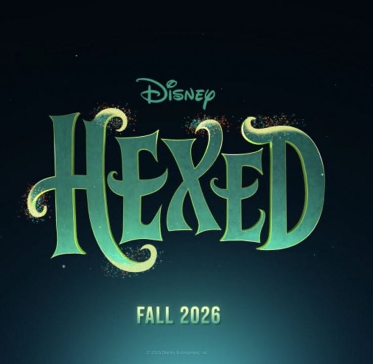 Walt Disney Animation Announces New Film 