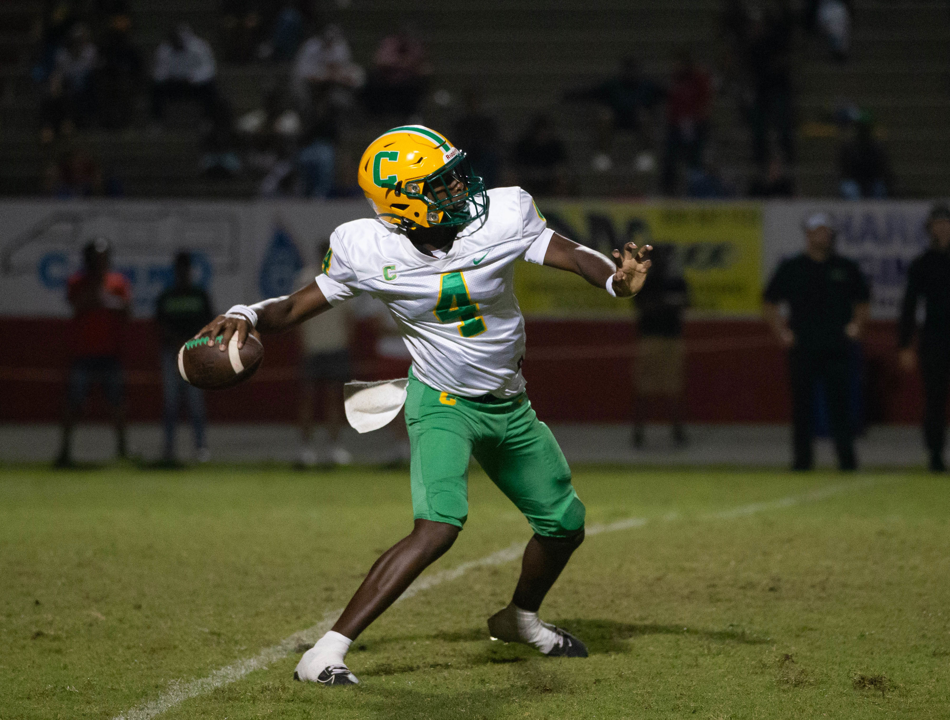 Pensacola area high school football Week 7 top performers