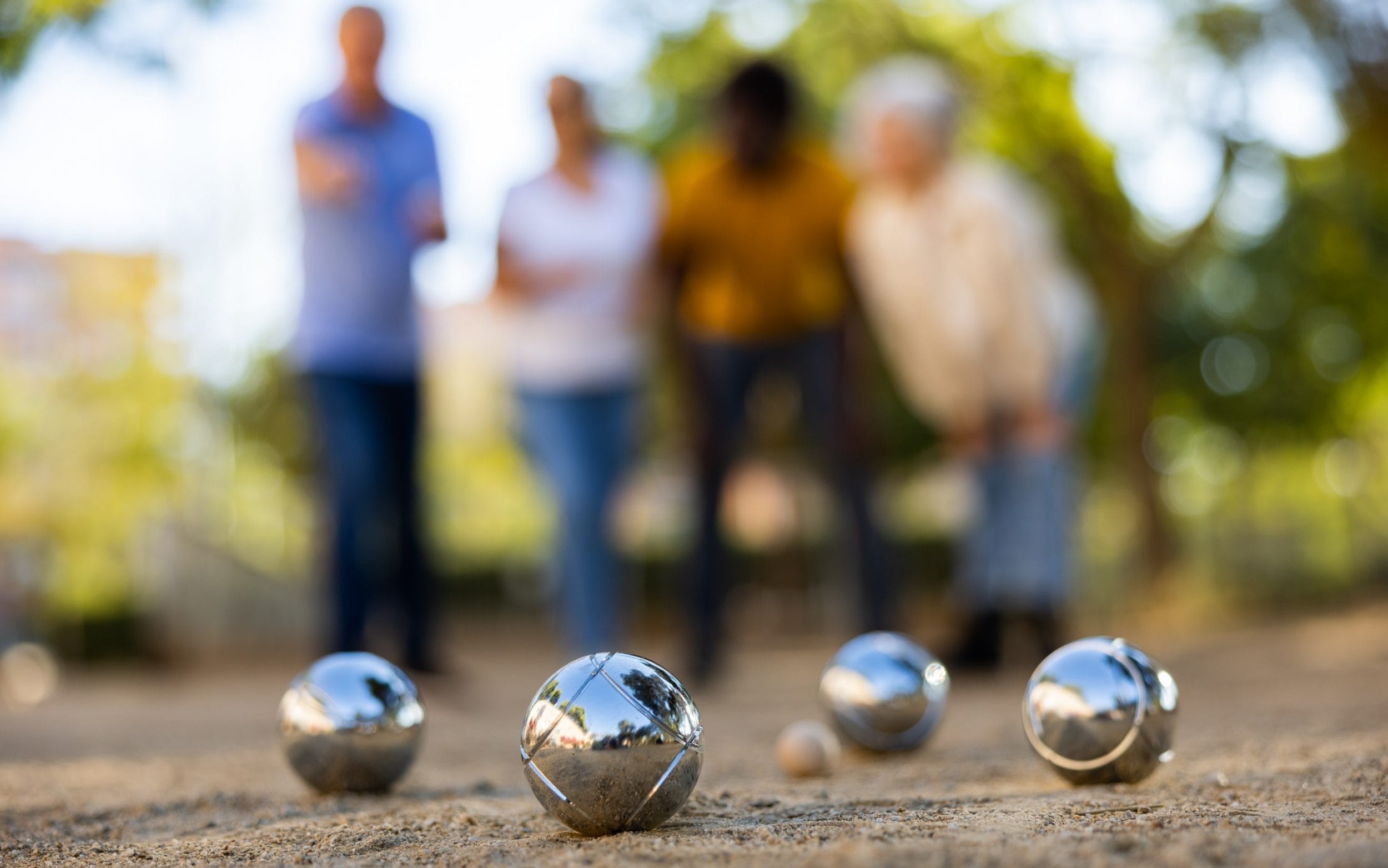 Pétanque