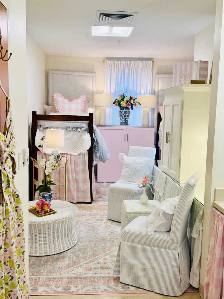 College students are paying up to 15,000 for dorm makeovers — and