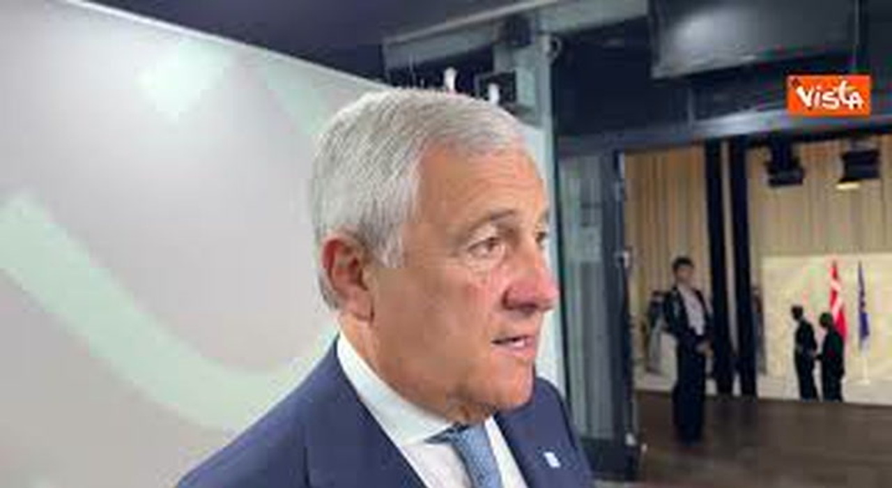 Tajani Prima Tappa Sanzionare Coloni Israeliani Difendere Fondamenta 