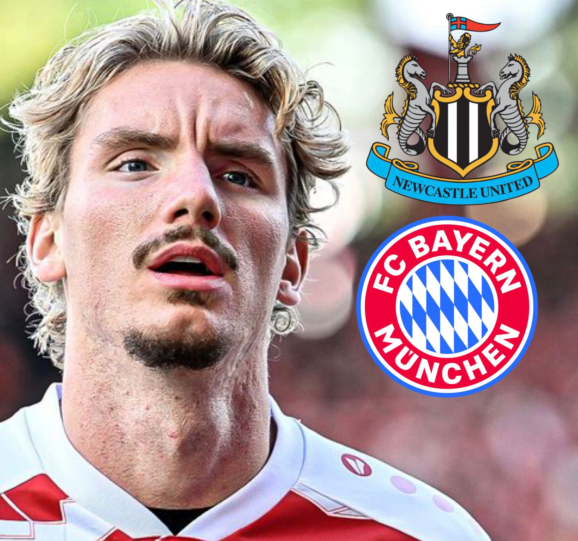 Nick Woltemade Transfer To Newcastle United Stokes Fierce Debate In Germany