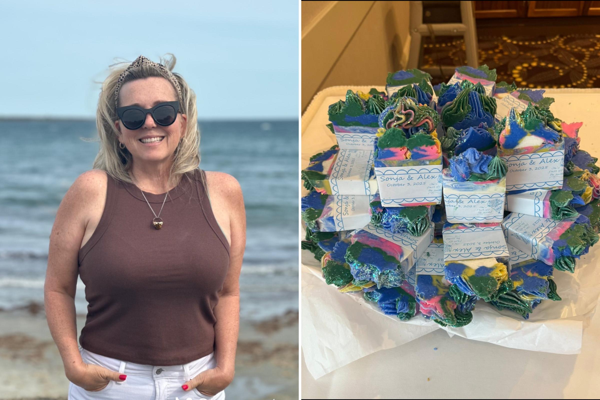 Grieving woman loses husband and home, then one thing changed everything