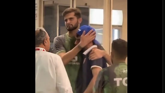 Rashid Khan's brother dies; Shaheen Afridi consoles Afghanistan spinner ...