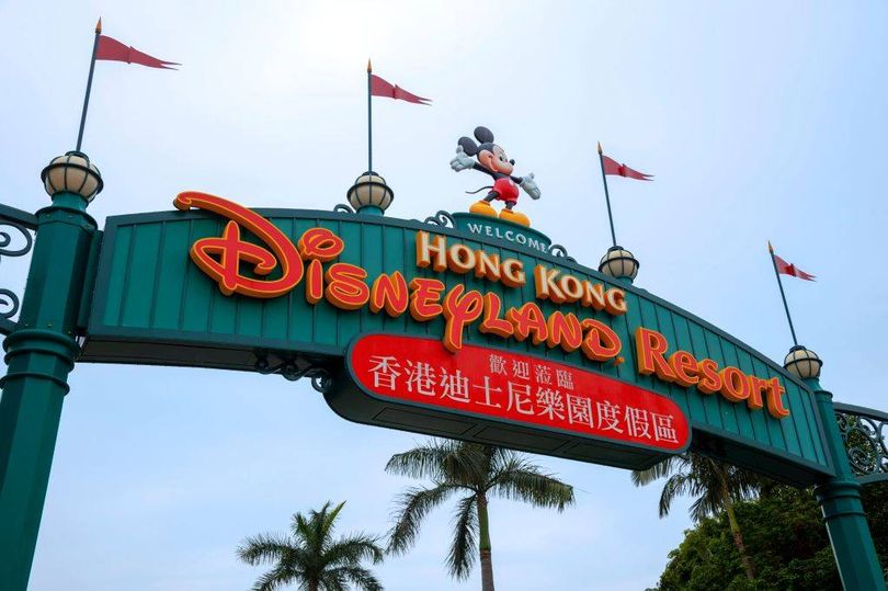 Tourist dies at Disneyland after losing consciousness on Frozen ride