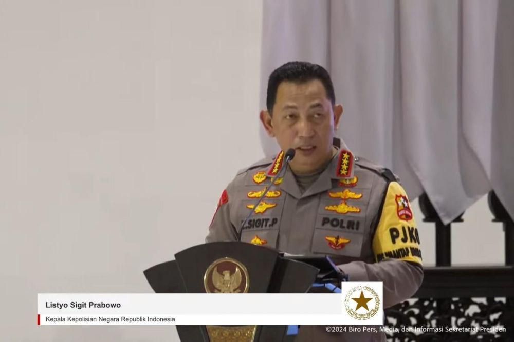 Daftar Gaji dan Tunjangan Polri Terbaru 2025 Berdasarkan Pangkat