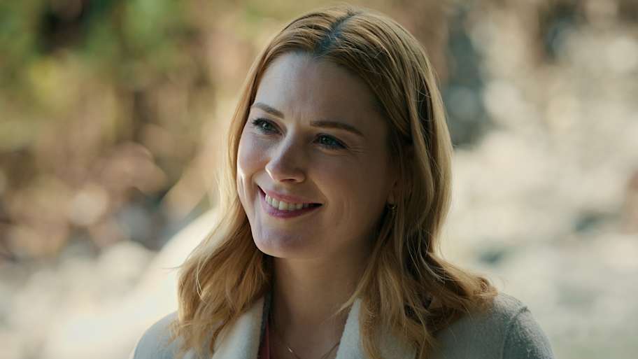 Virgin River. Alexandra Breckenridge as Mel Monroe in episode 602 of Virgin River | Cr. Courtesy of Netflix © 2024
