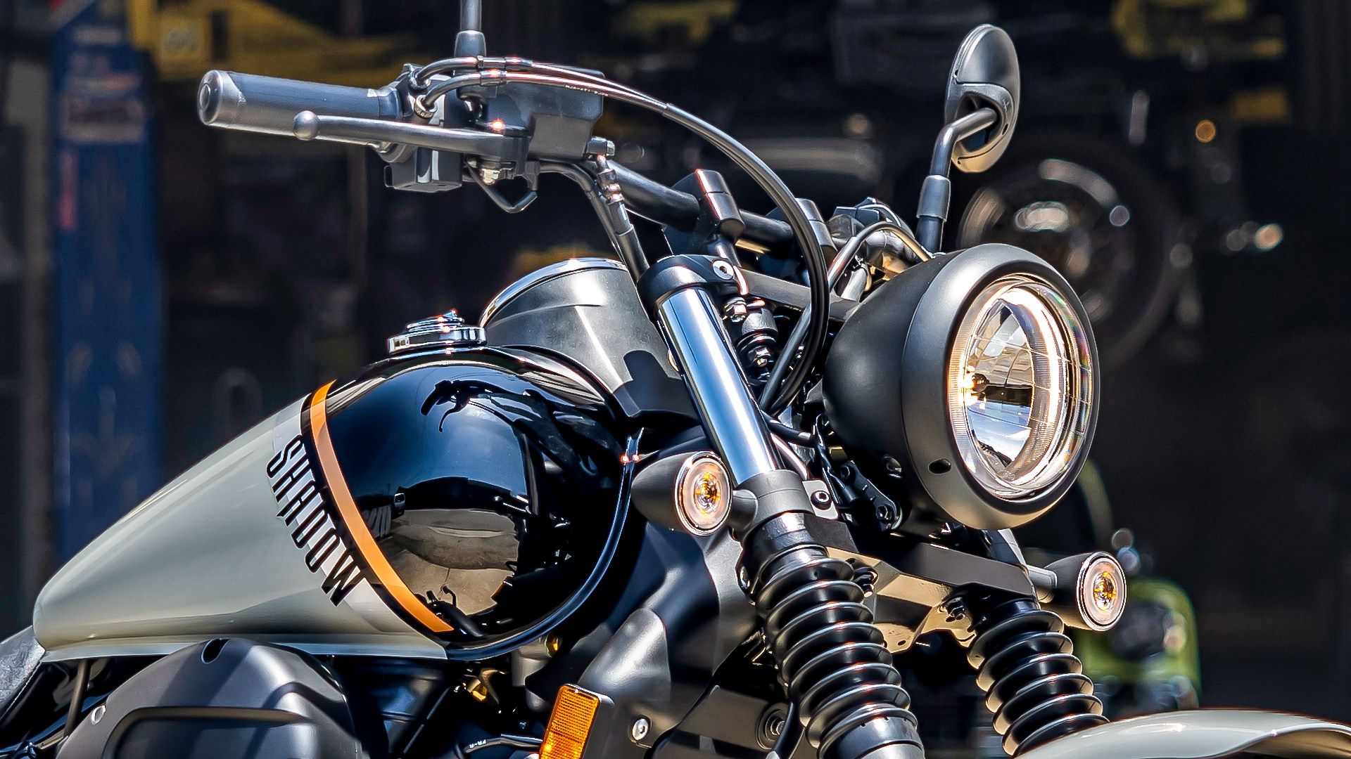 How The Honda Shadow Phantom Gives Harley Vibes Without The Price