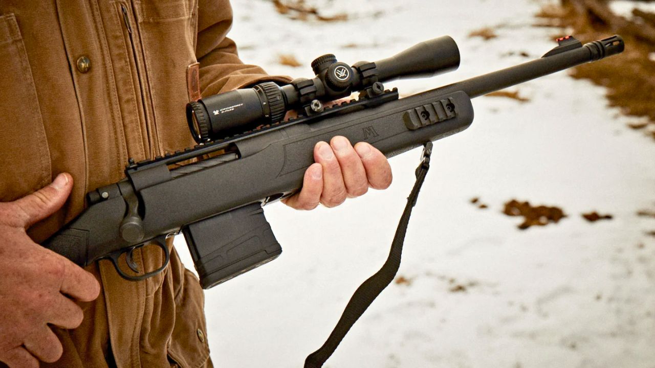 15 rifles that hit the sweet spot between power and shootability