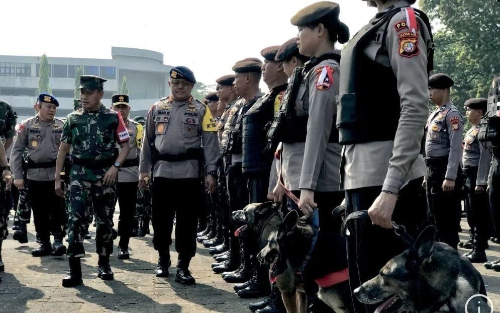 Daftar Gaji dan Tunjangan Polri Terbaru 2025 Berdasarkan Pangkat