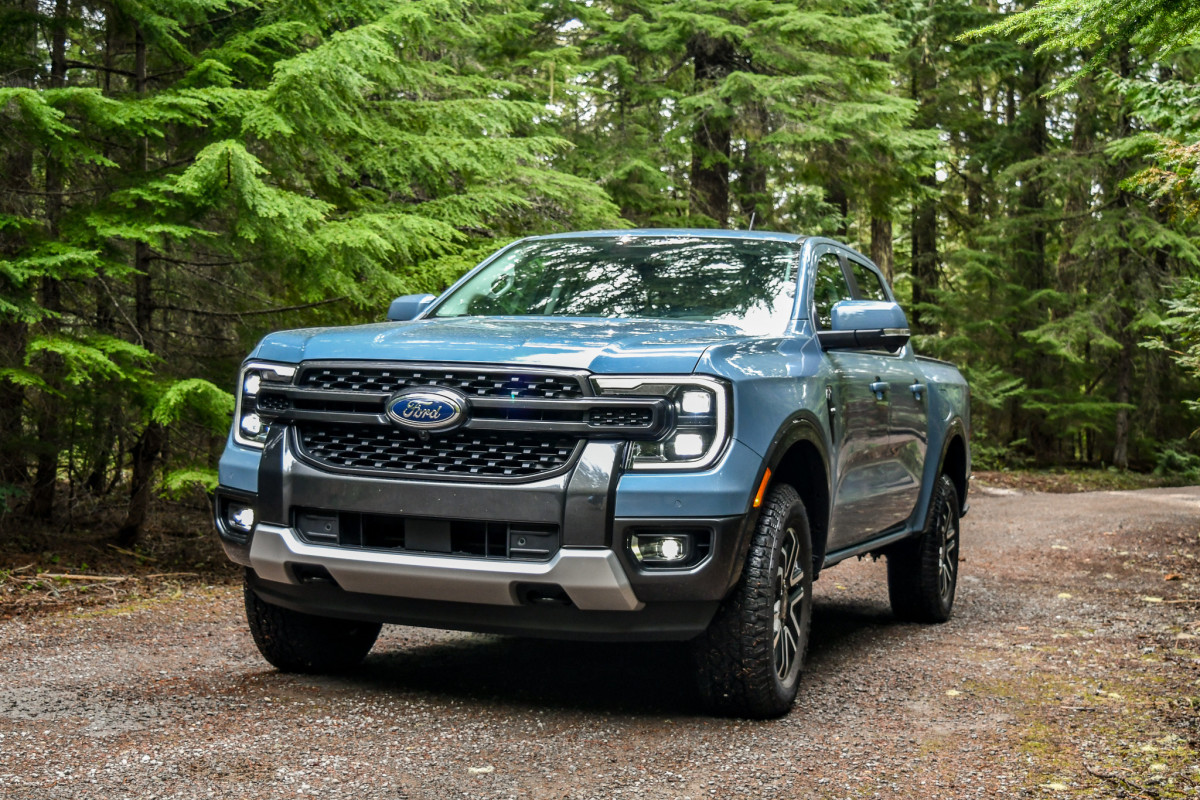 You have to check out 2025 Ford Ranger's December lease deals