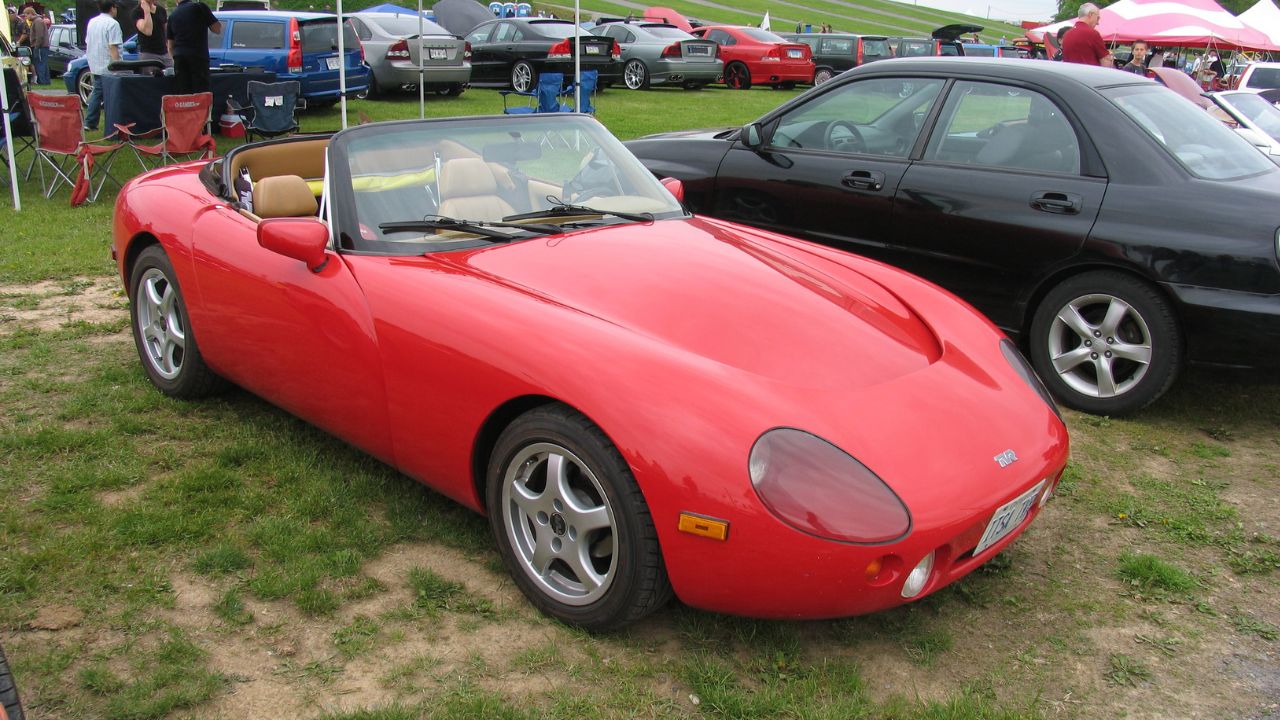 TVR Griffith 500