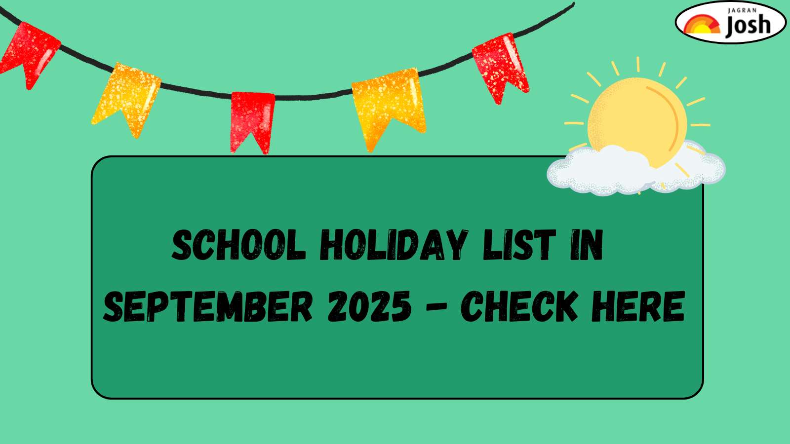 Karnataka School Holiday List in September 2025