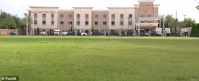 Pemimpin gereja Florida 
