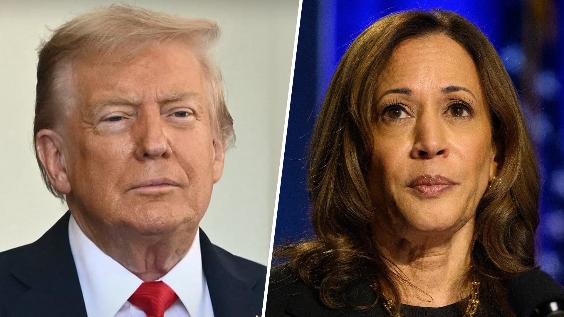 Trump Revokes Secret Service Protection for Kamala Harris(01)