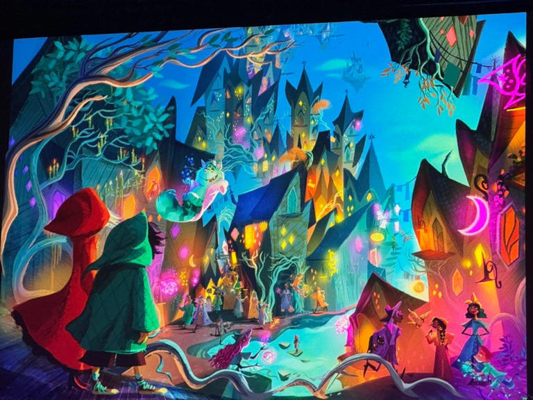 Walt Disney Animation Announces New Film 