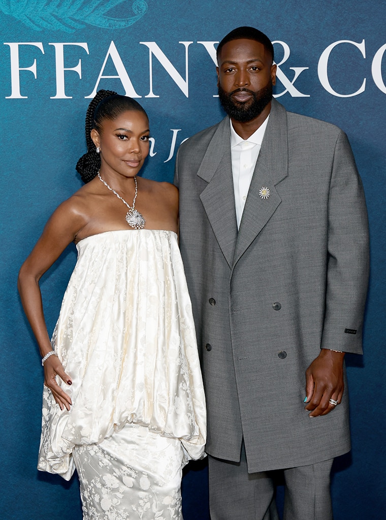 Gabrielle Union Celebrates Her and Dwyane Wade’s 11th Anniversary