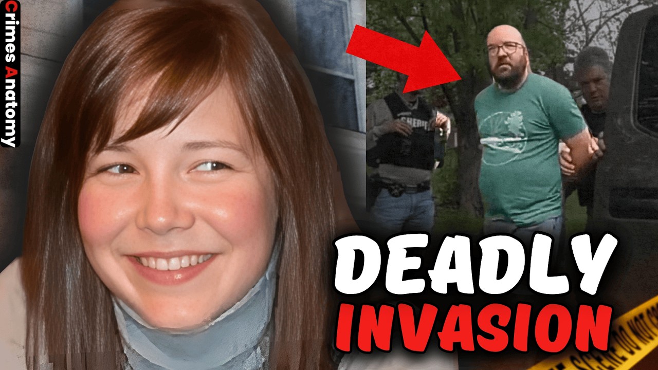 Shocking Secrets Behind Home Invasion