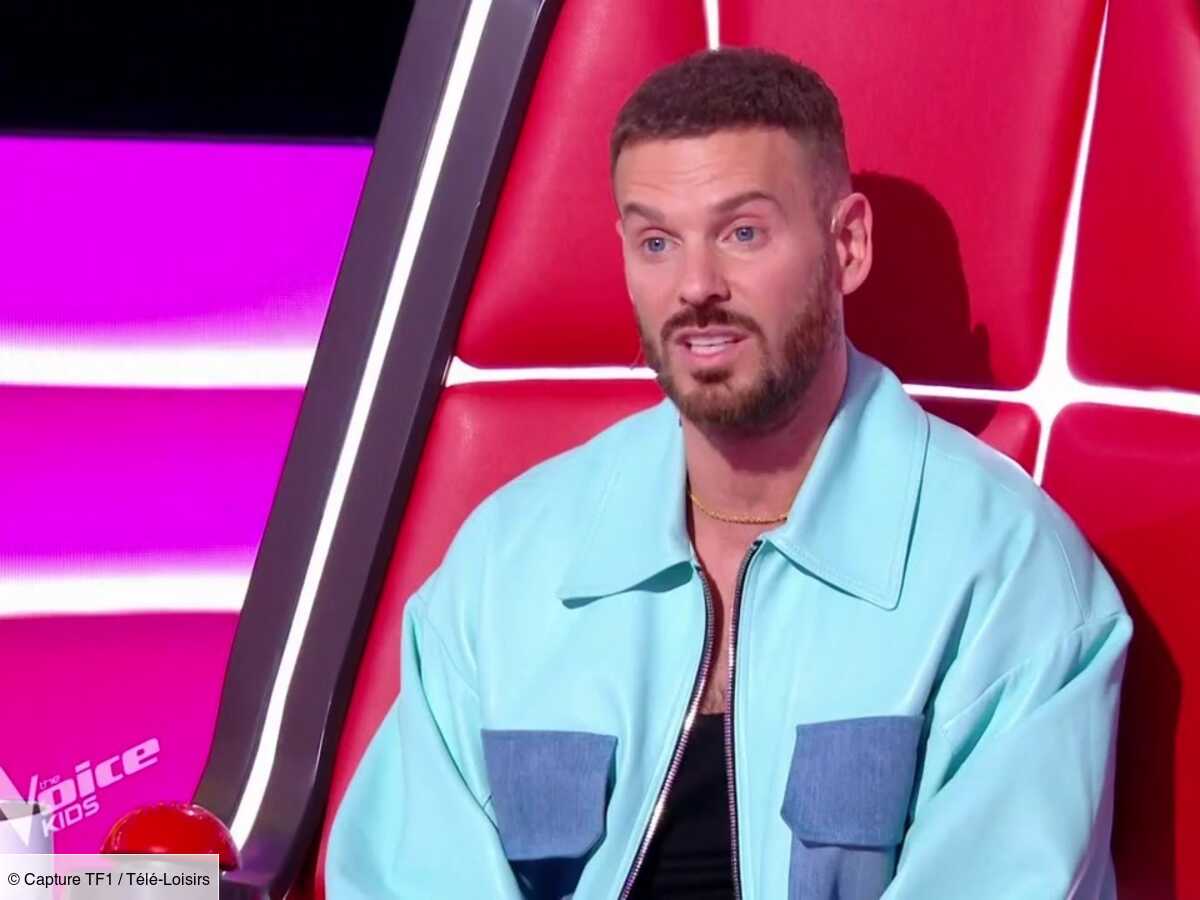 Je suis dégoûté" : Matt Pokora (The Voice Kids 2025) bloqué par Soprano, les deux coachs se chamaillent
