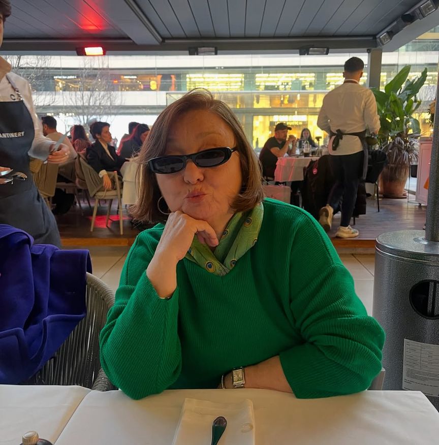 Ünlü oyuncunun anne acısı