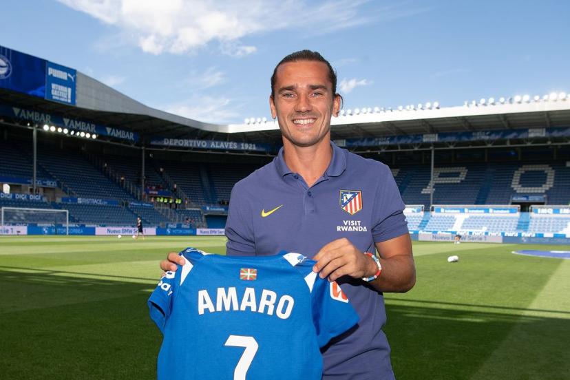 L'Atletico Madrid annonce des extensions pour Antoine Griezmann et Koke