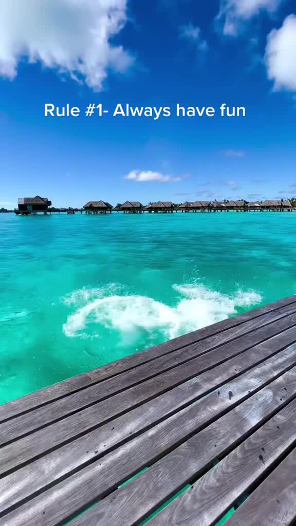 How I Stayed in Bora Bora for Pennies Using Points and Miles