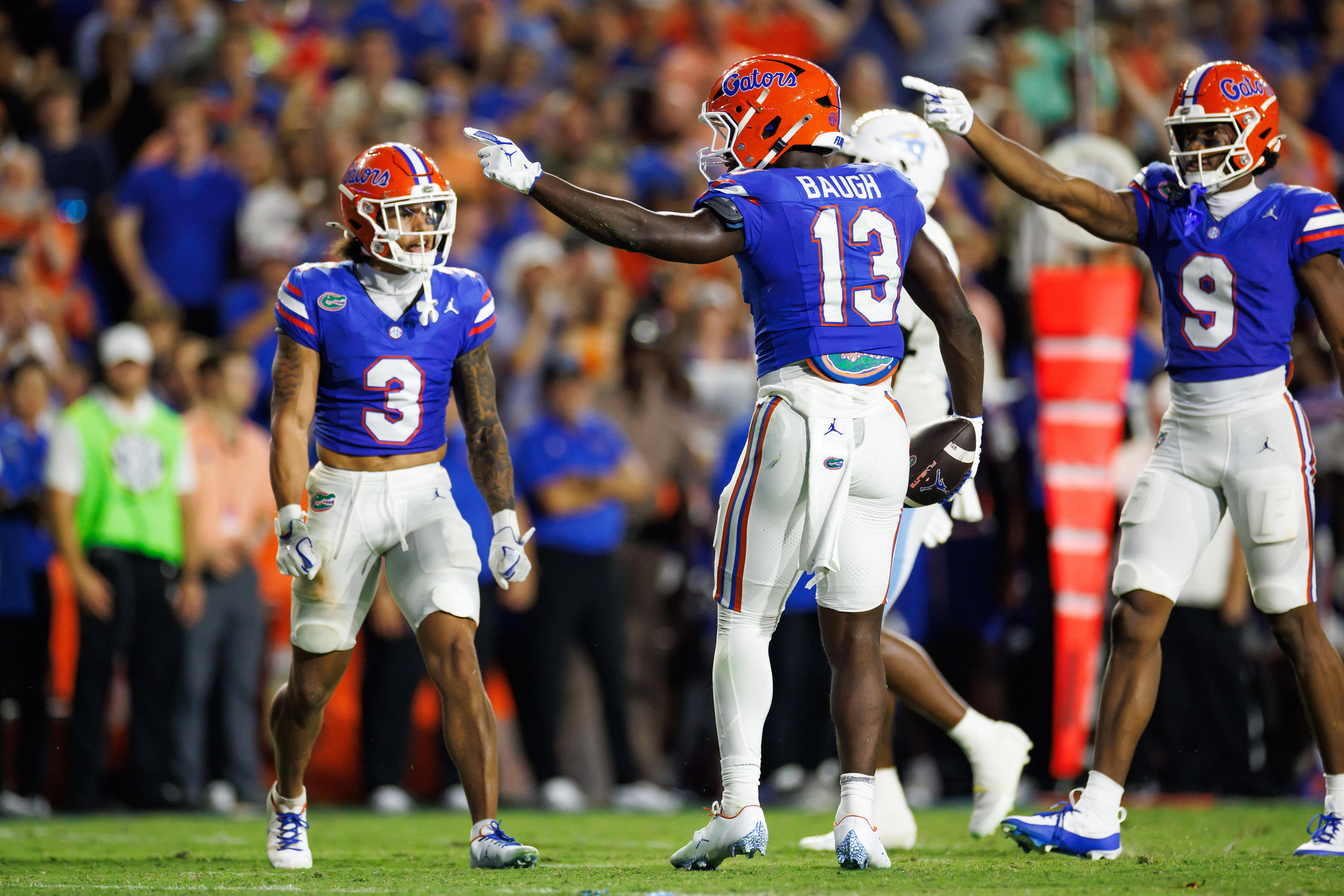 Does ESPN think Florida football can handle upset-minded USF in Week 2?