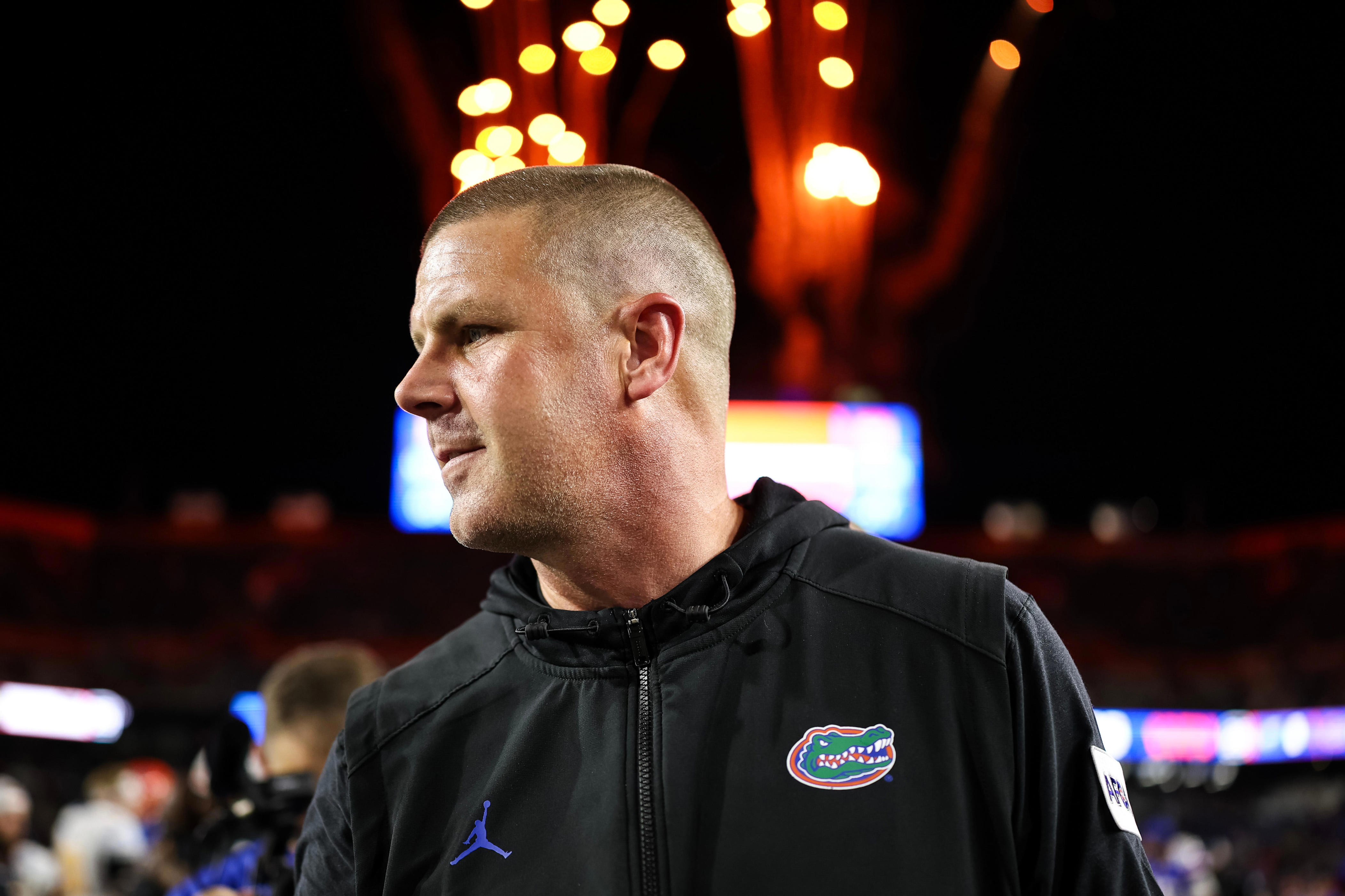Florida football shuts out LIU but Billy Napier says there #39 s #39 lots of Florida football shuts out LIU but Billy Napier says there #39 s #39 lots of