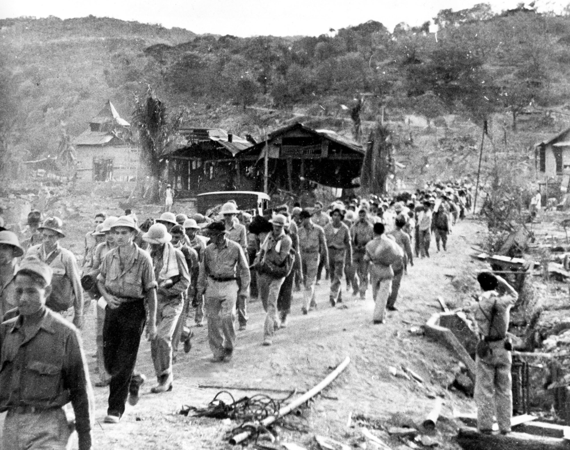 80 tahun kemudian, diaspora Tionghoa di Asia Tenggara mengenang pengorbanan selama perang dunia.