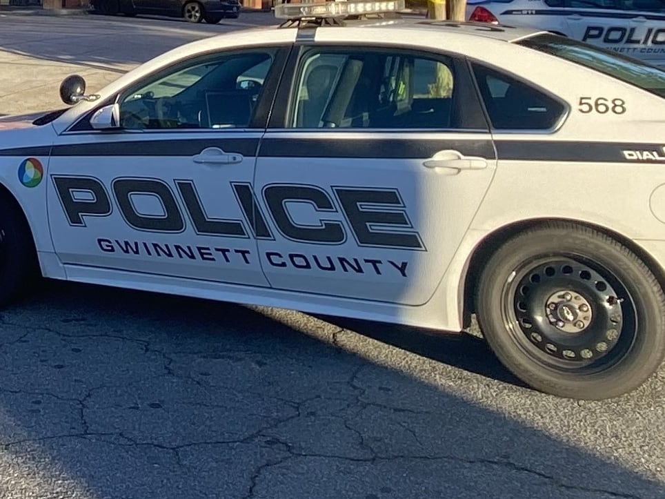 Gwinnett County officer arrested, accused of stalking ex, police say