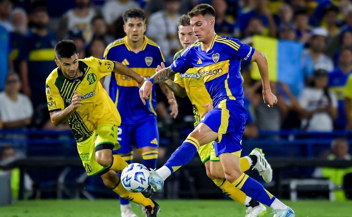 Boca vs. Aldosivi, por el Torneo Clausura 2025: formaciones, horario y TV