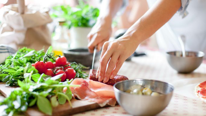 Meal Prep Tips To Simplify A Chaotic Week