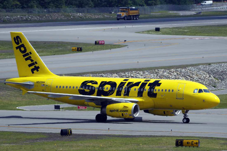 Second Bankruptcy in Less Than a Year Puts Spirit Airlines’ Future in Doubt