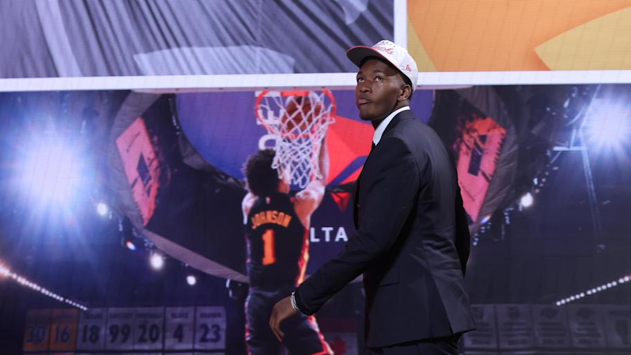 Was The Hawks-Pelicans Draft Night Trade The Boldest Move of the NBA