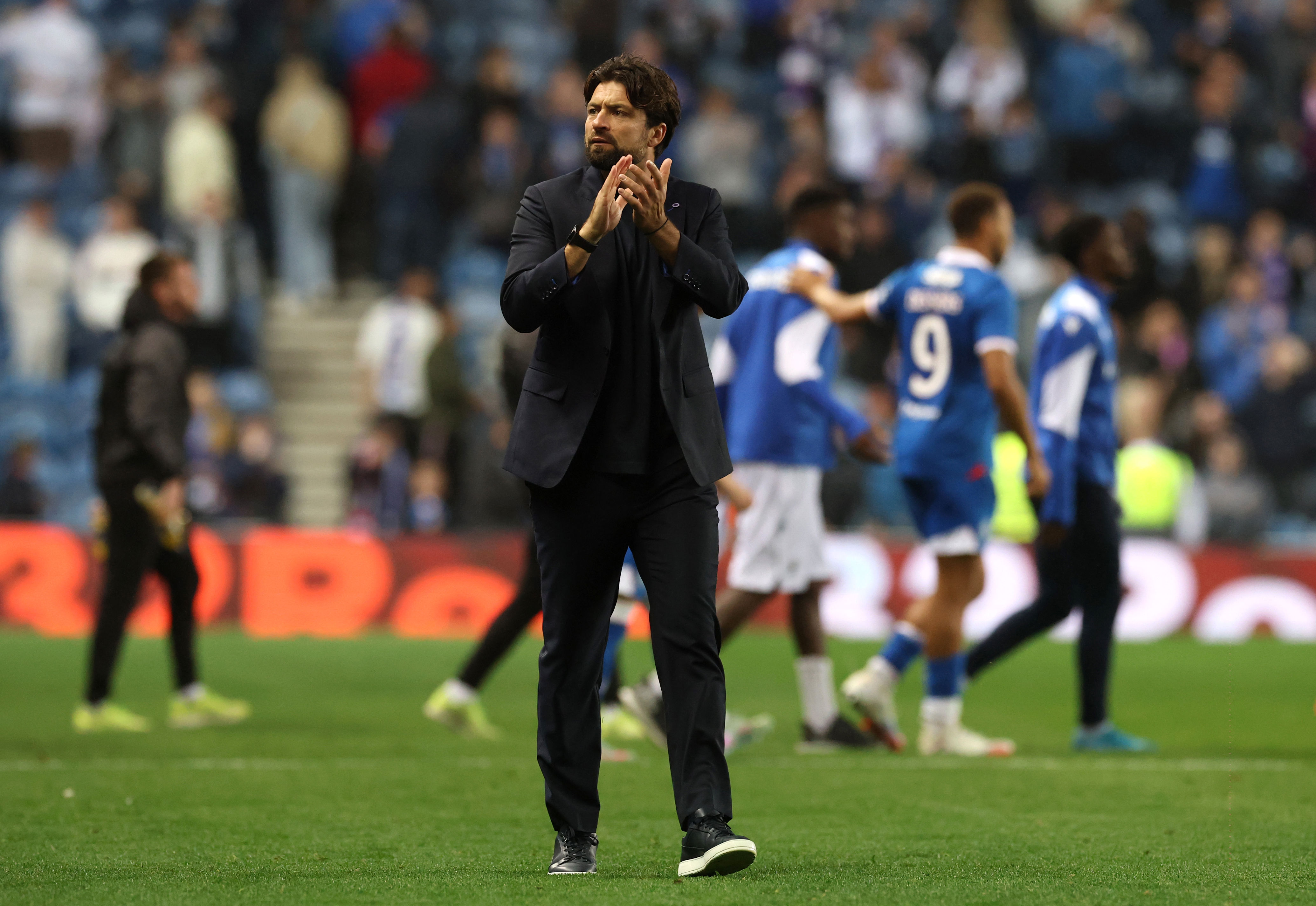 Strongest Rangers XI after summer transfer window: out of favour star ...