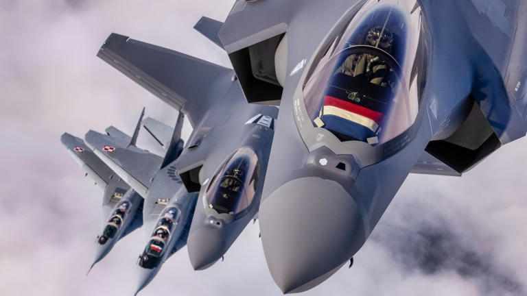 Drones in Poland: Is This How the NATO-Russia War of 2025 Begins?