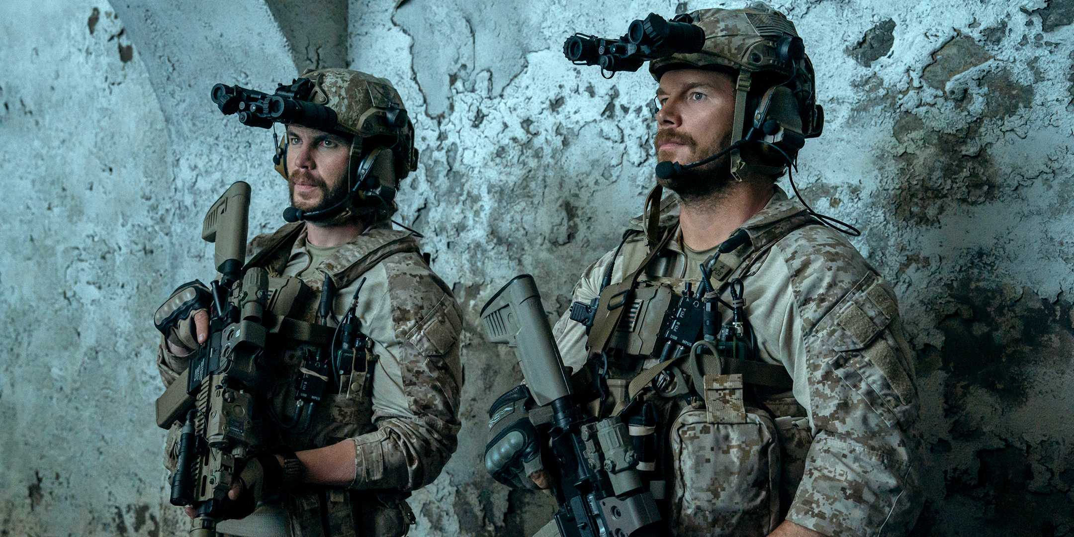 The Terminal List: Dark Wolf - Prime Video's Best New Action Thriller ...