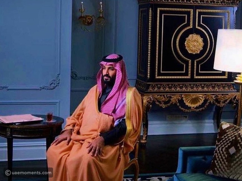 6 facts about Saudi Crown Prince, Mohammed bin Salman