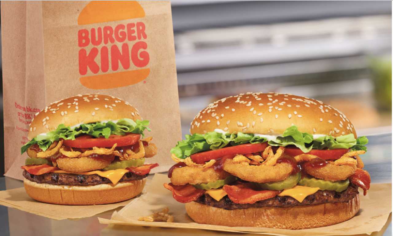Burger King Rolls Out Its Latest Whopper Creation(01)