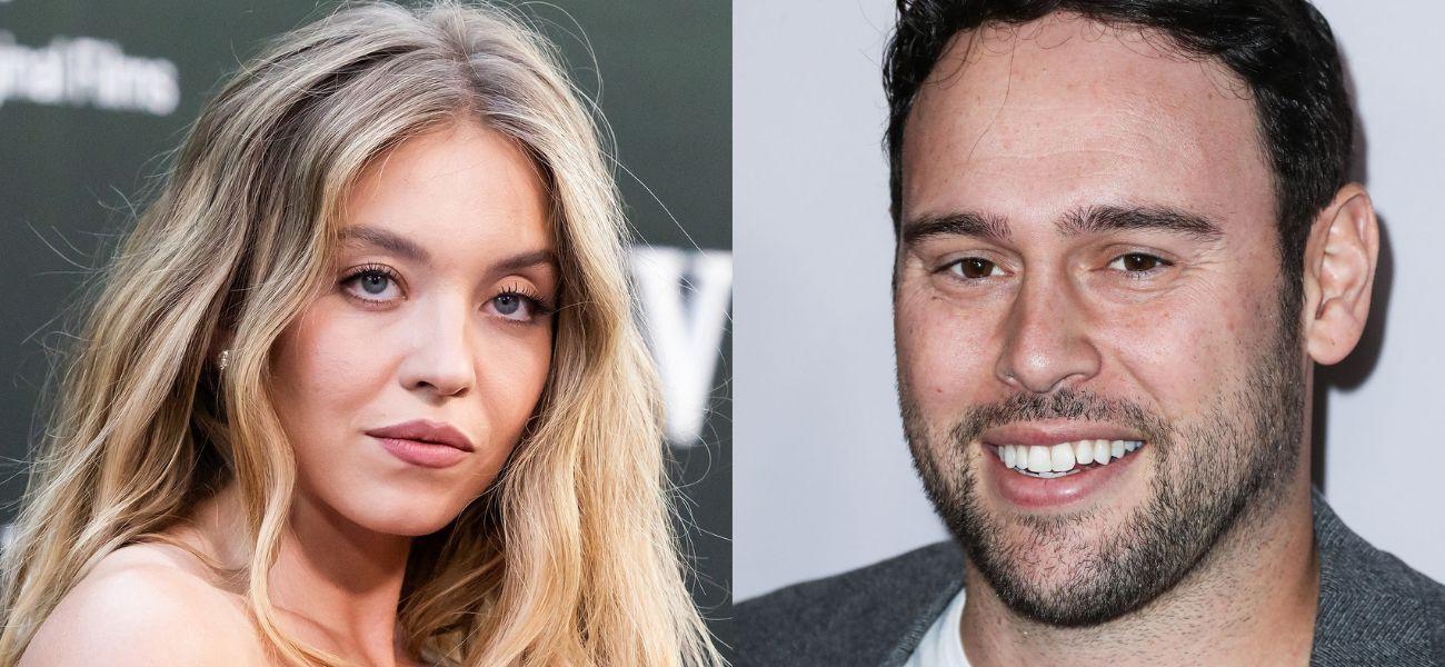 Sydney Sweeney Finds Scooter Braun 'Attentive' As Their Romance Heats Up(02)