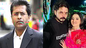 'I Don't Know Why She Is Getting Angry': Lalit Modi Breaks Silence