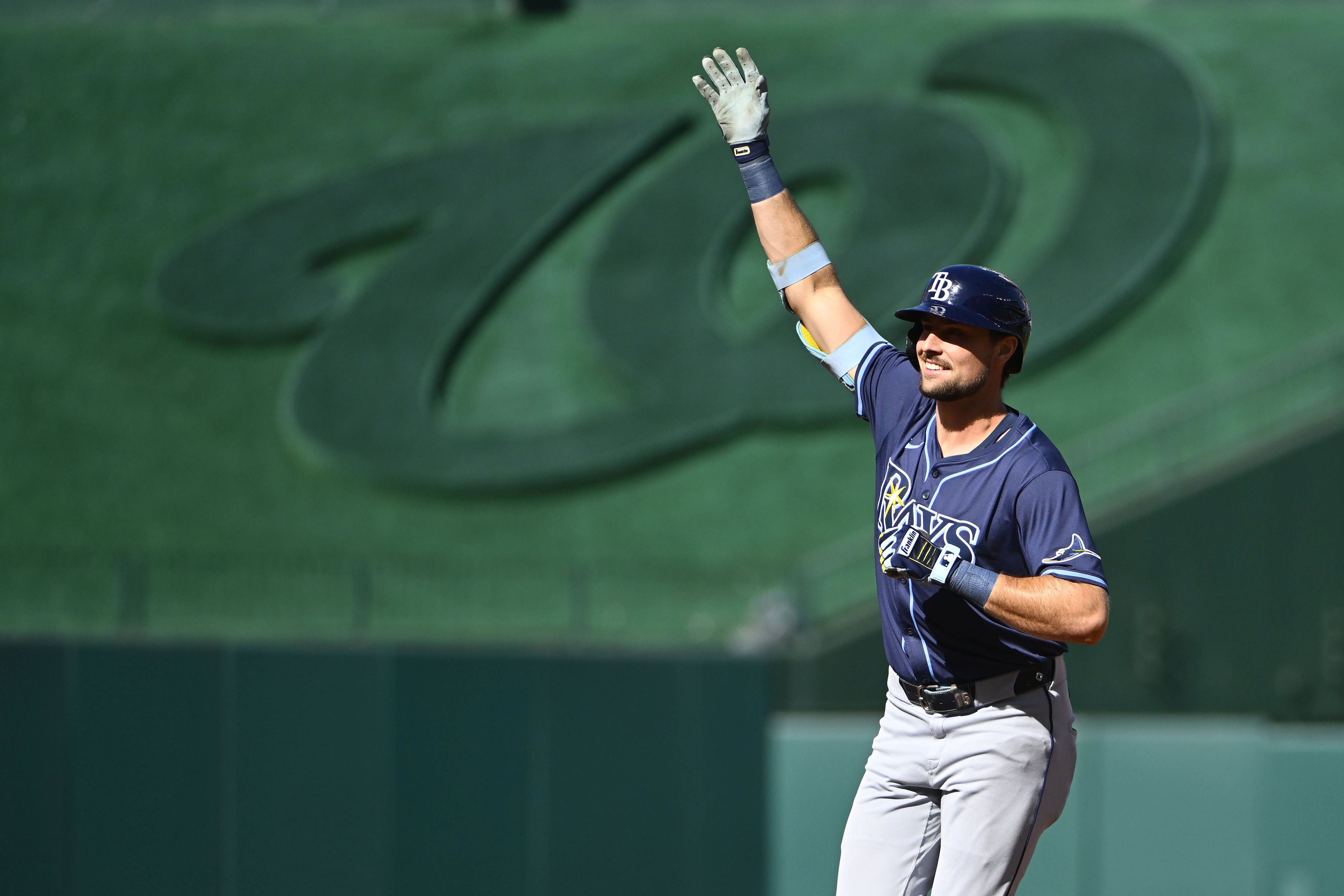 The Josh Lowe Show – Rays 4, DC 1