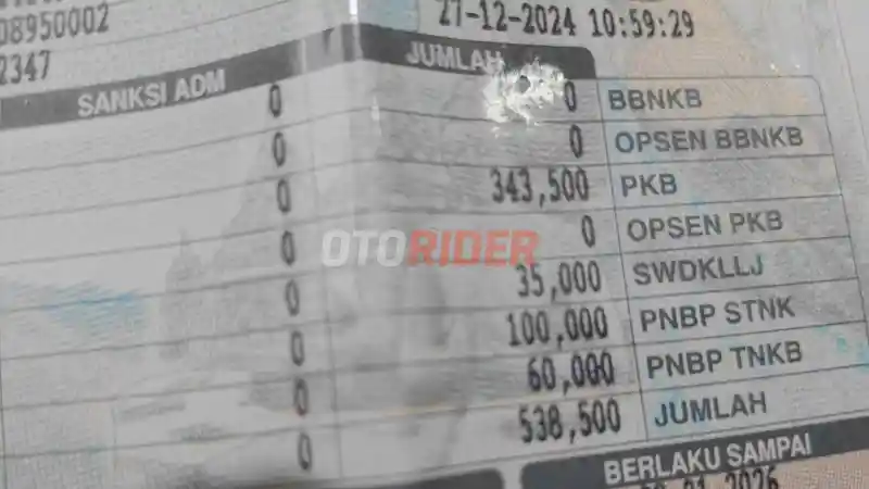 Pajak kendaraan di Jawa Barat 2026 naik atau tetap? Ini penjelasan Dedi Mulyadi